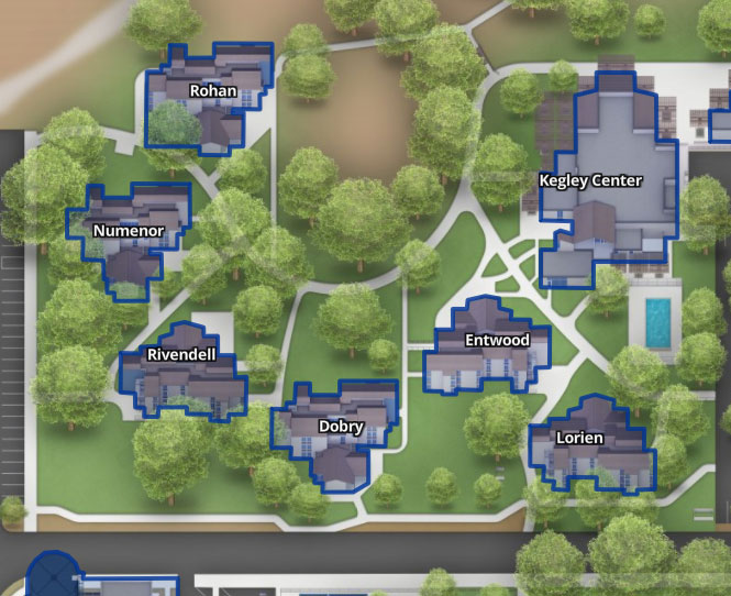 campus advocate location