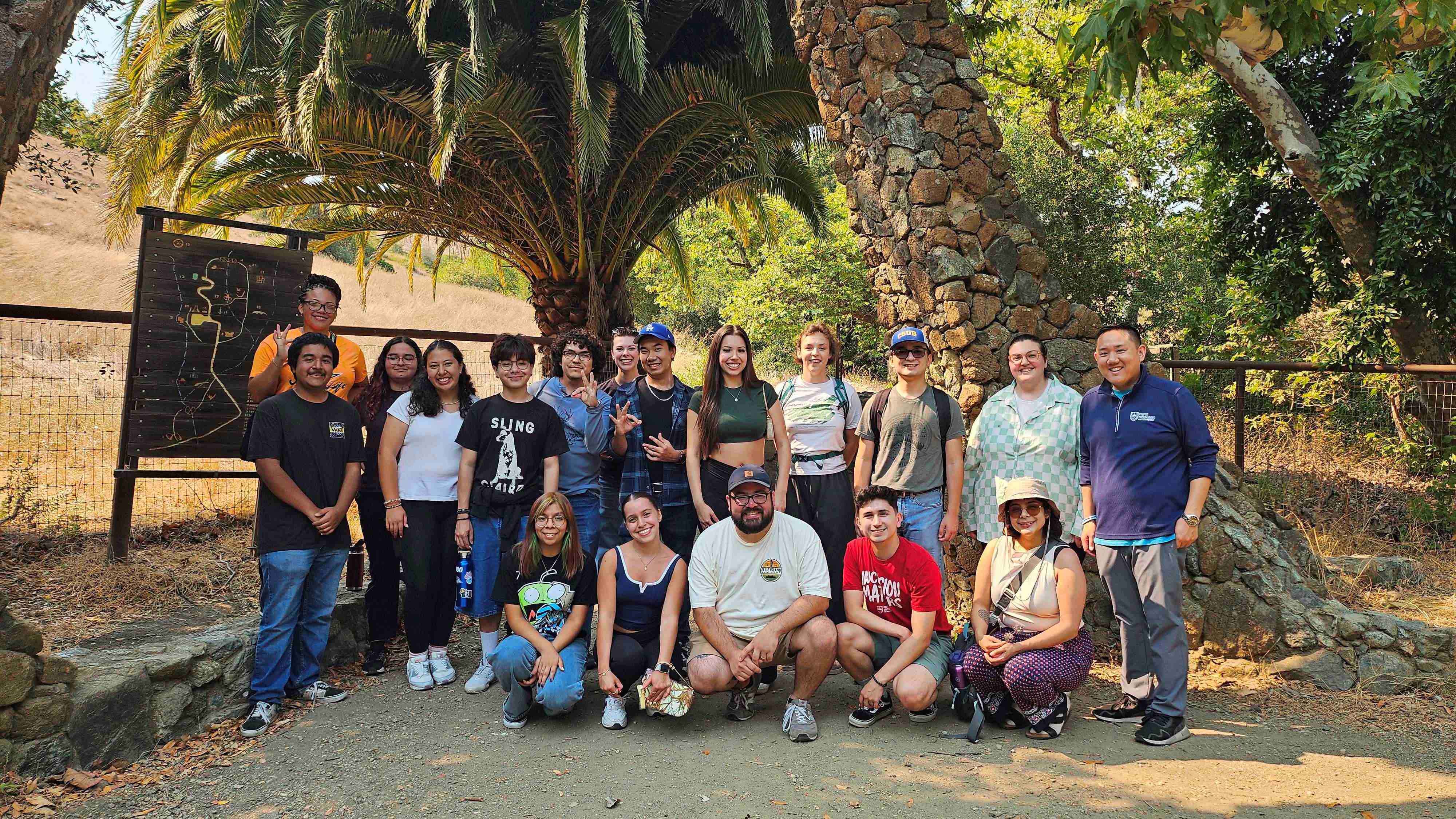 Students at ASI Summit