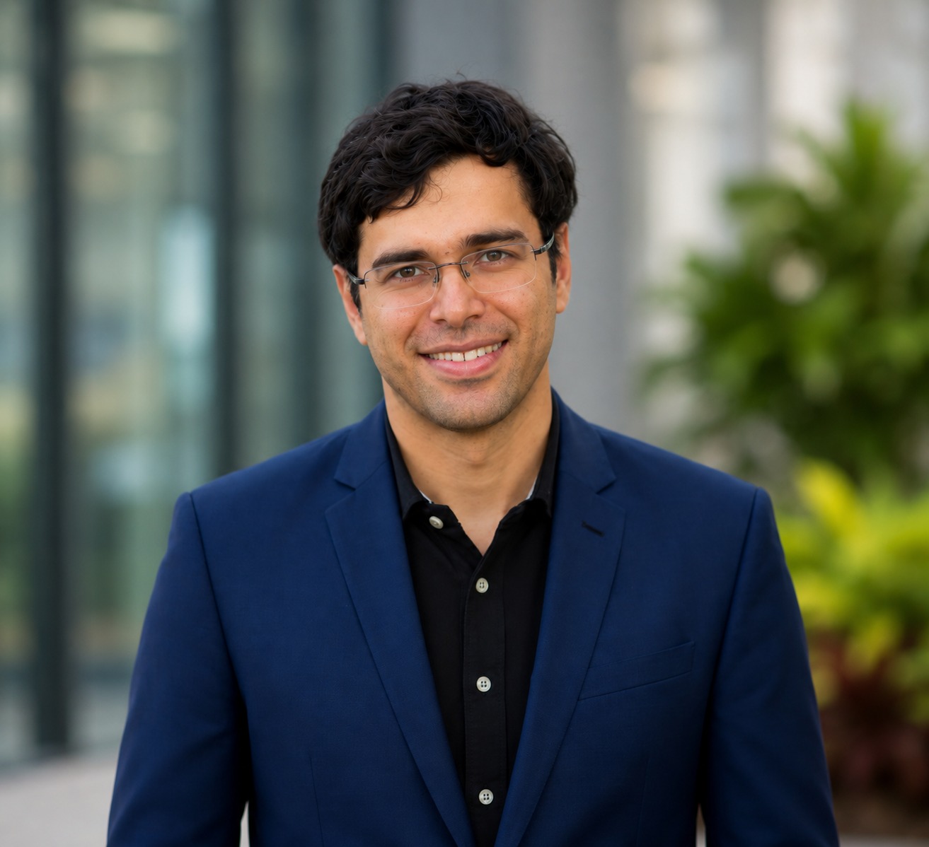 Ehsan Reyhani