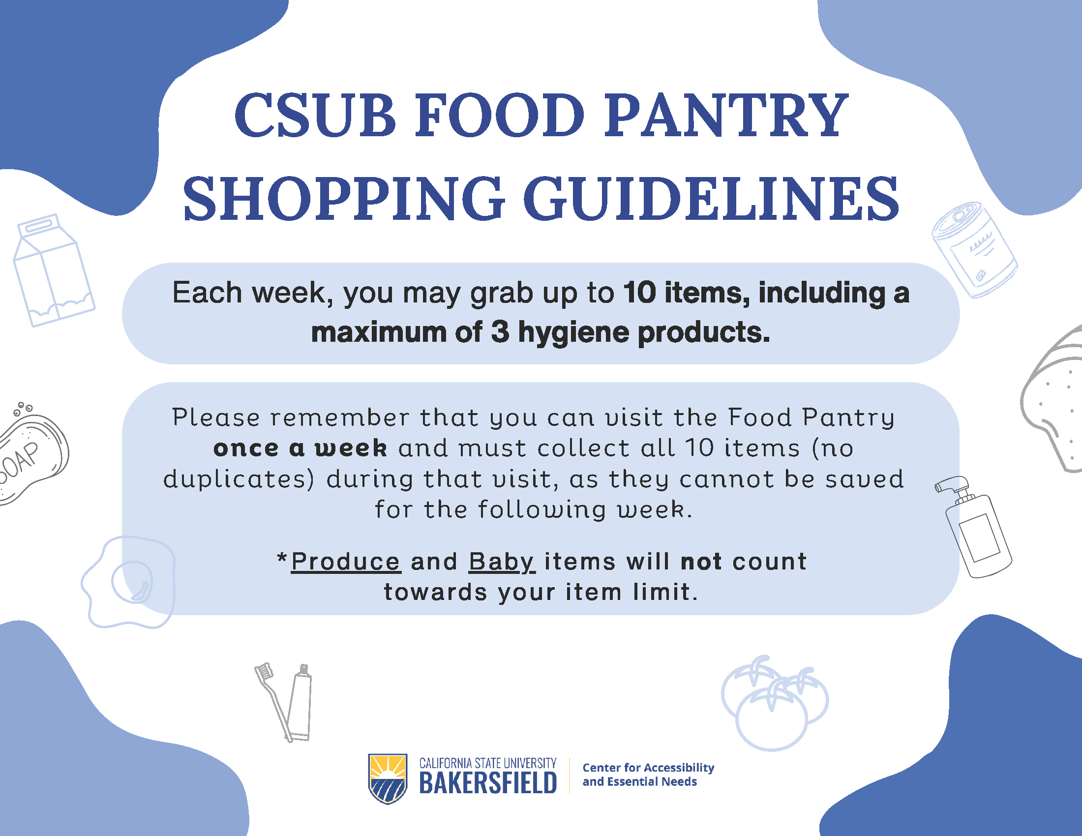new shopping guide