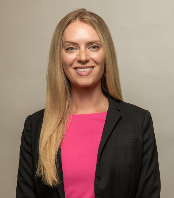 Katy Larson headshot