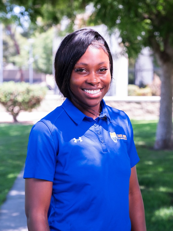 R'Leesha  Gooden 