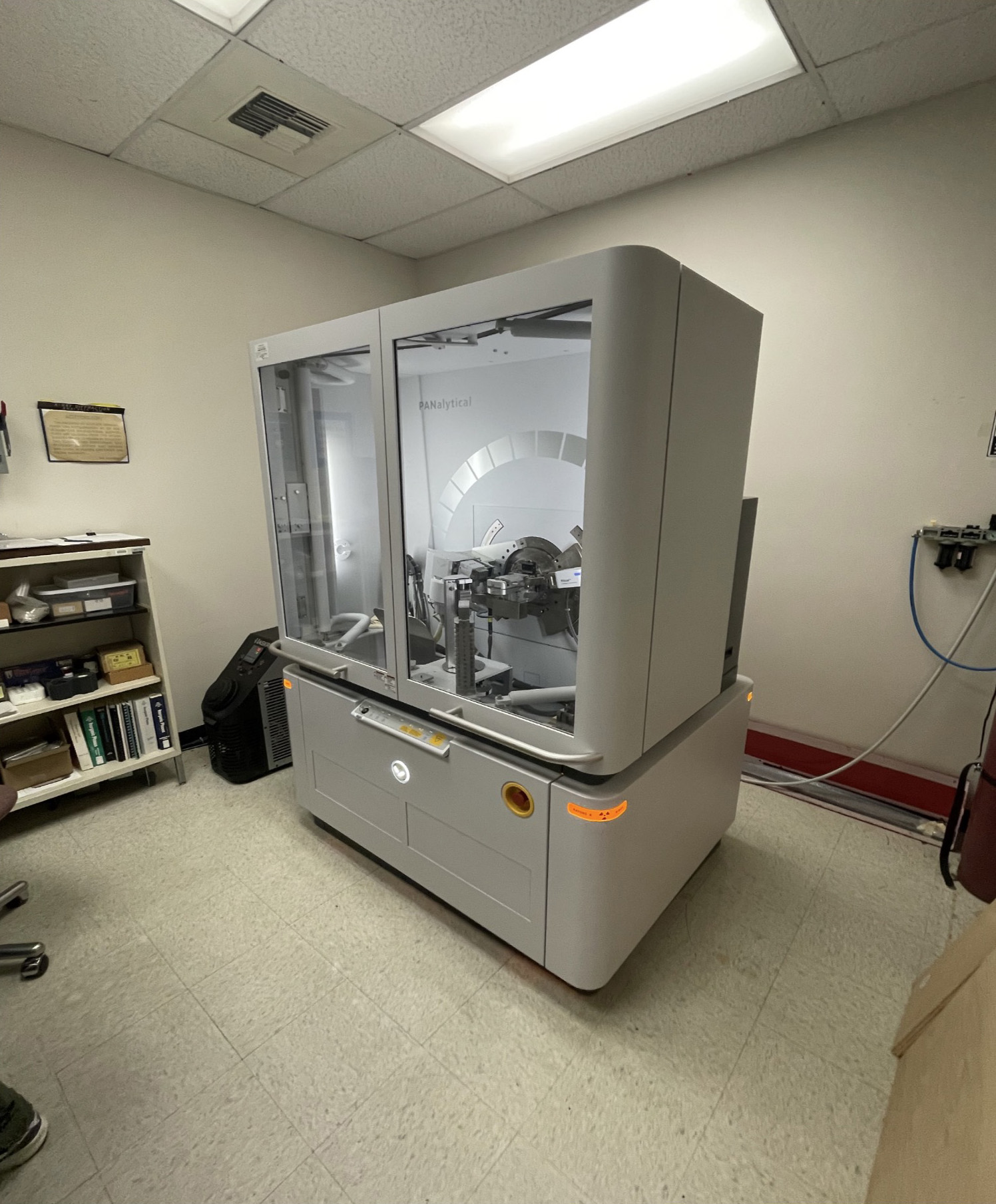 CSUB XRD Instrument CSUB XRD Instrument