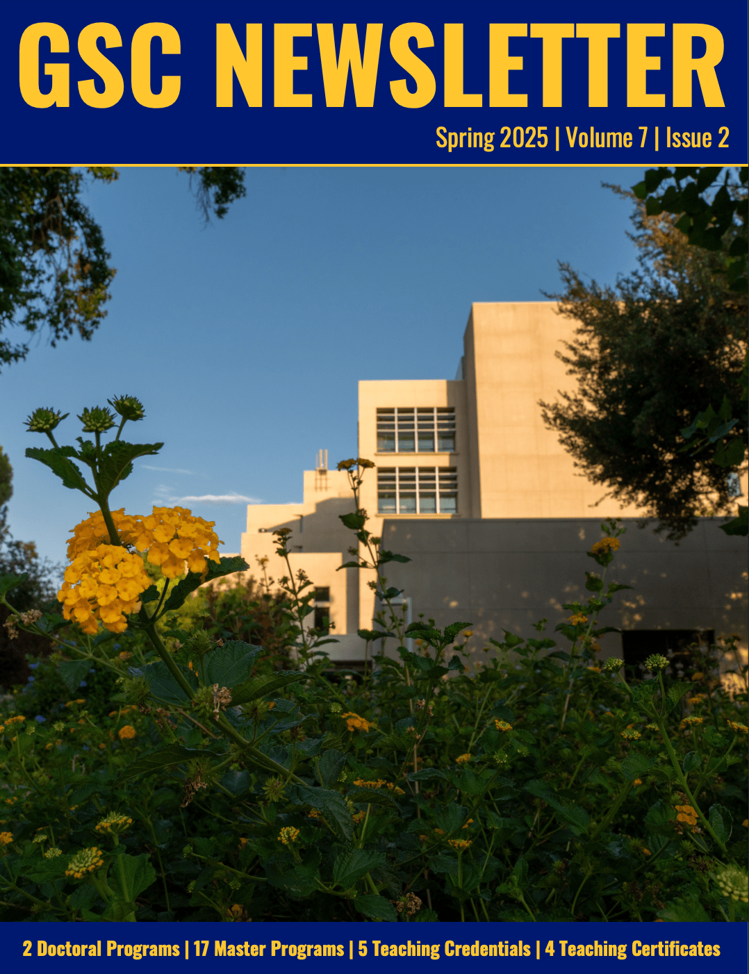 Spring 2025 Newsletter