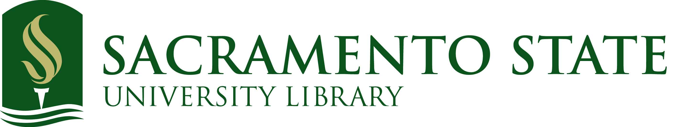 sac state logo