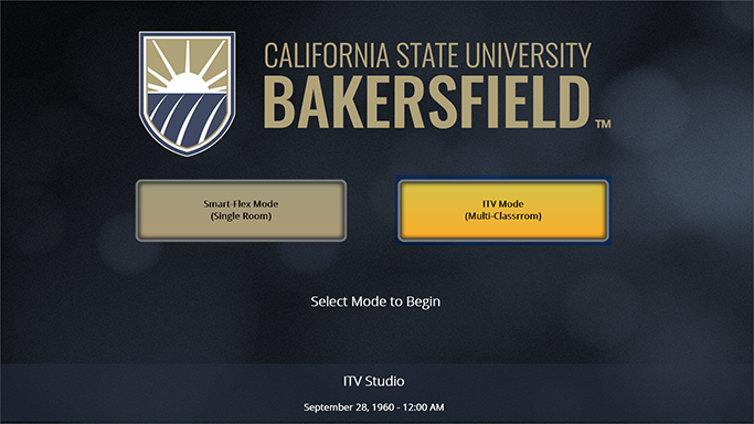 Start Screen