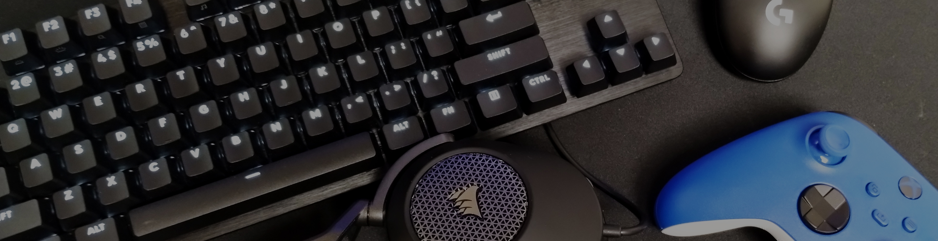 gaming periphrials