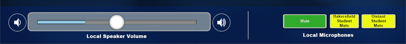 Audio Controls