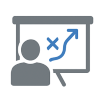 strategic planning icon