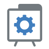custom training icon