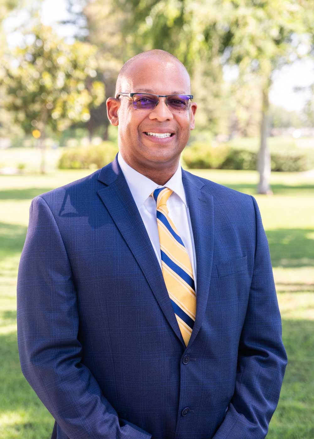 Dr. Markel Quarles