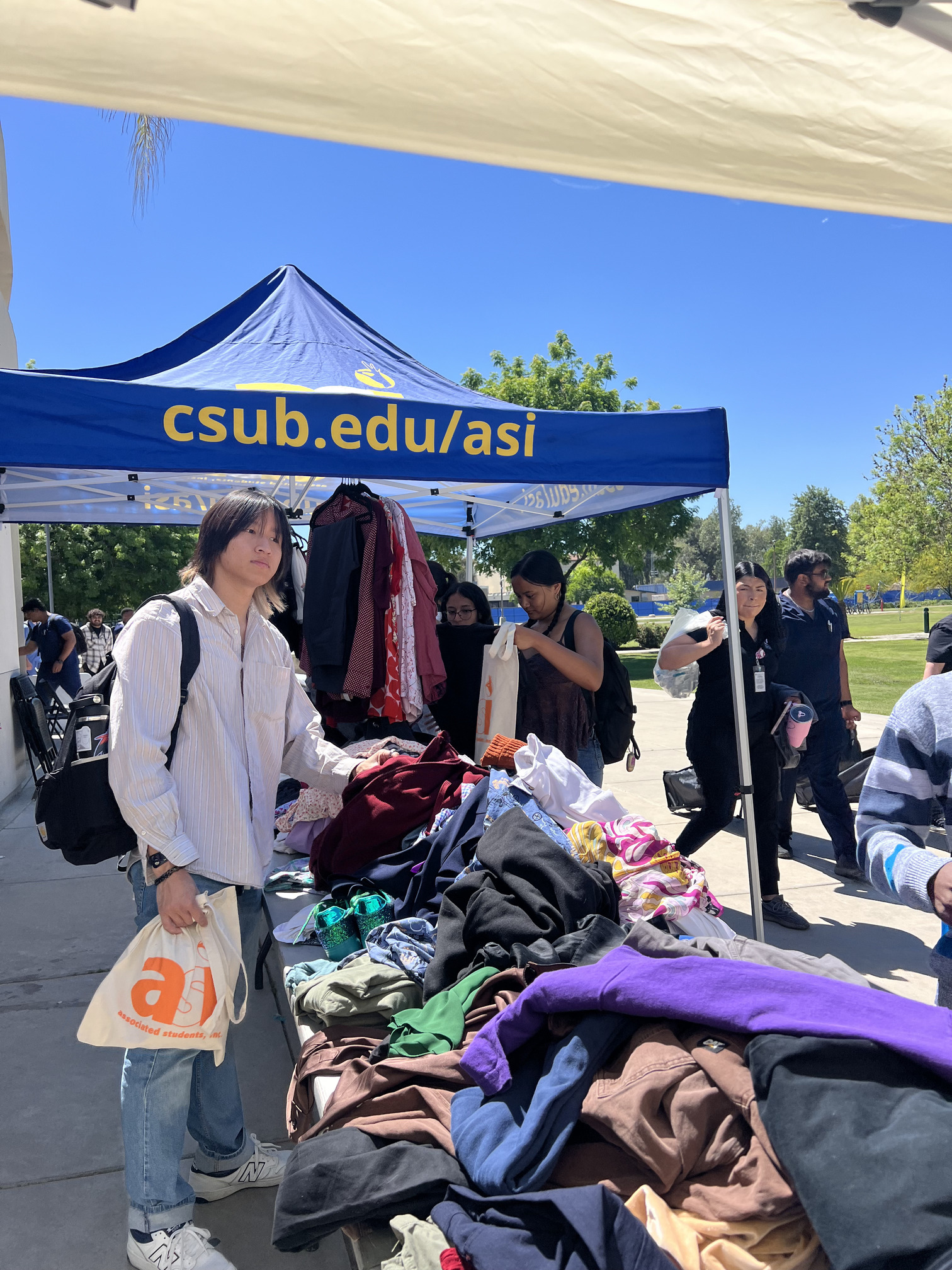 Clothing Swap Event