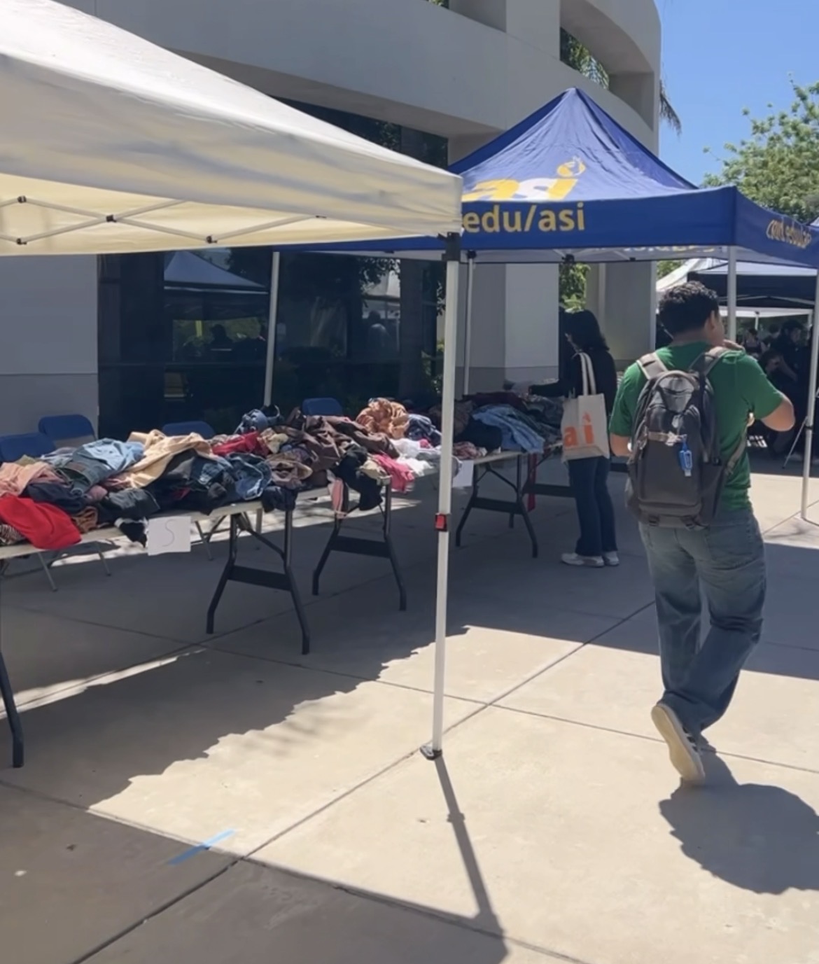 Clothing Swap Event 